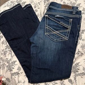 BKE Dark Blue Women's Jeans